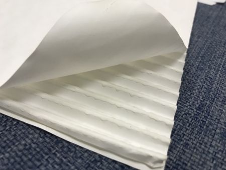 เส้นกระดาษลูกฟูก - กระดาษลูกฟูกกระดาษแข็ง